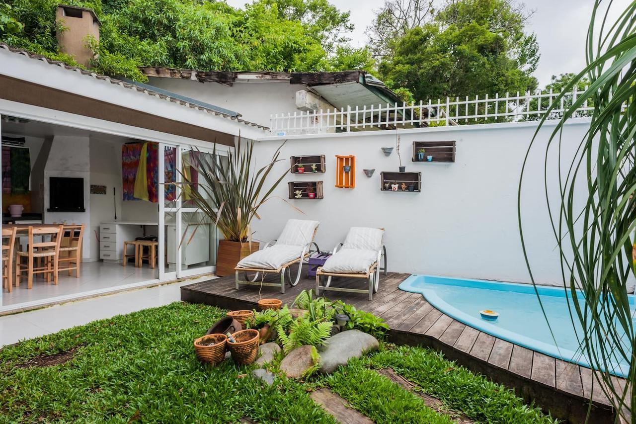 Pedacinho Do Paraiso Bed and Breakfast Curitiba Buitenkant foto