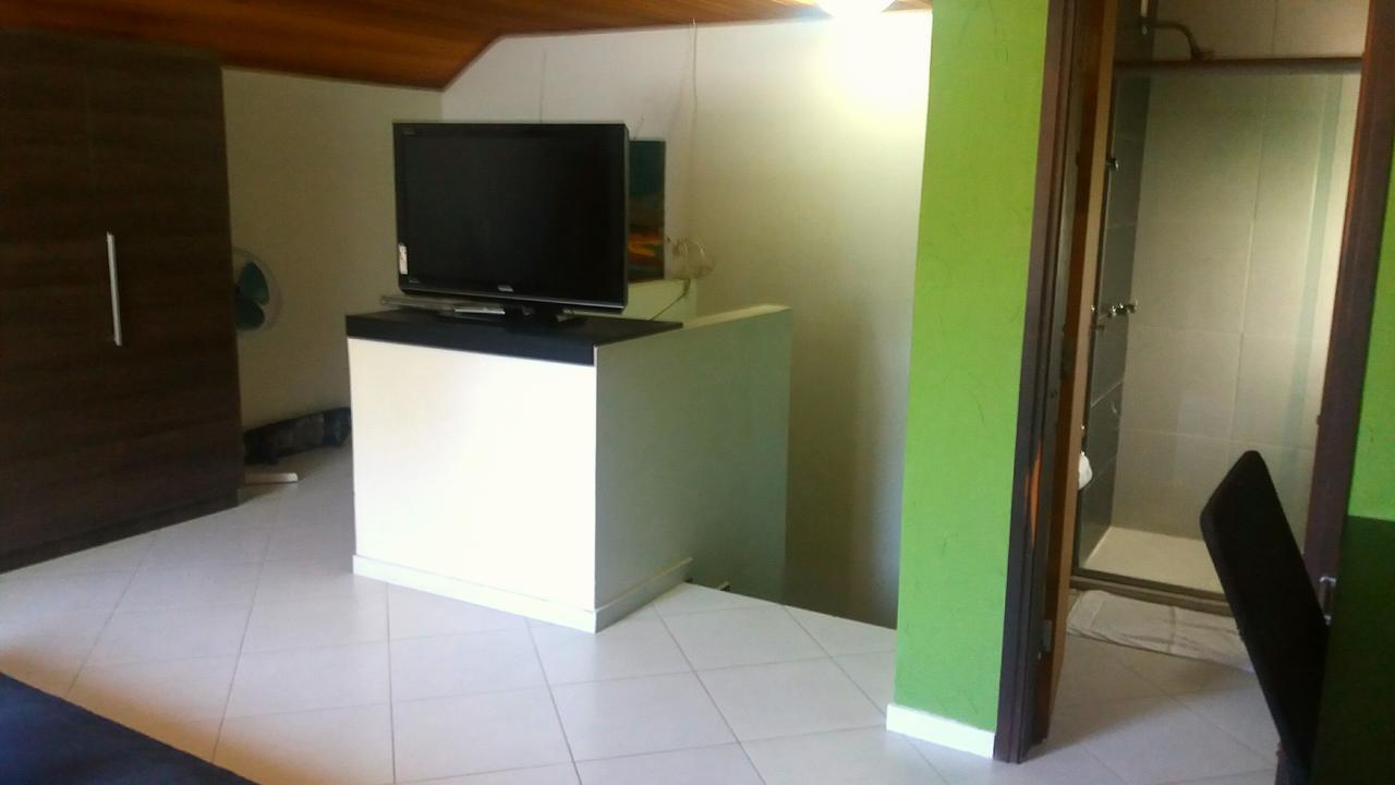 Pedacinho Do Paraiso Bed and Breakfast Curitiba Buitenkant foto