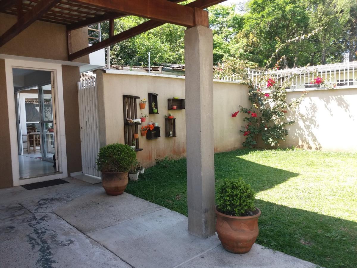 Pedacinho Do Paraiso Bed and Breakfast Curitiba Buitenkant foto