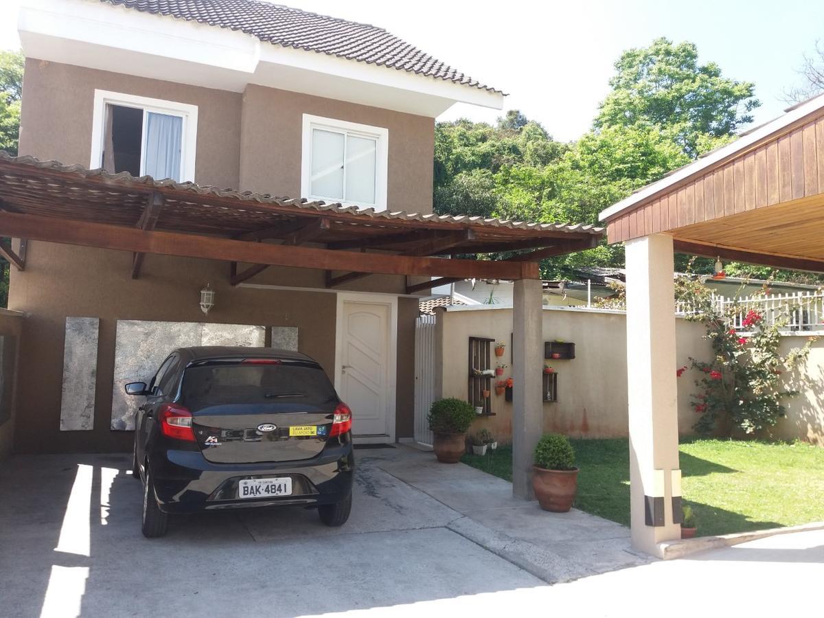 Pedacinho Do Paraiso Bed and Breakfast Curitiba Buitenkant foto